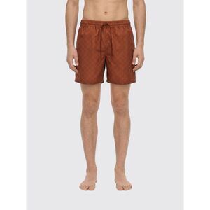 Gucci Swimsuit Men Brown